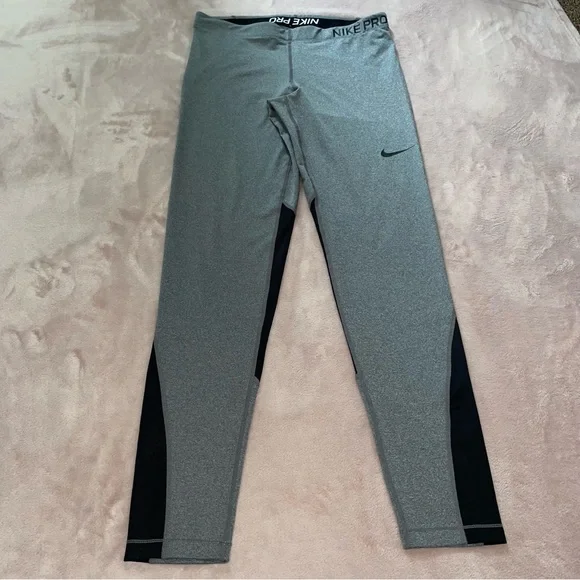 Nike pro Dri fit leggings size XL - Picture 4 of 7
